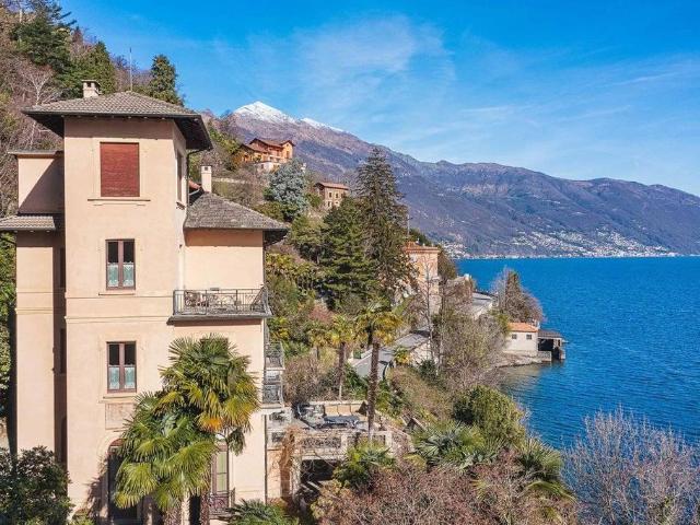 Villa di 1200 mq in vendita Cannobio, Piemonte