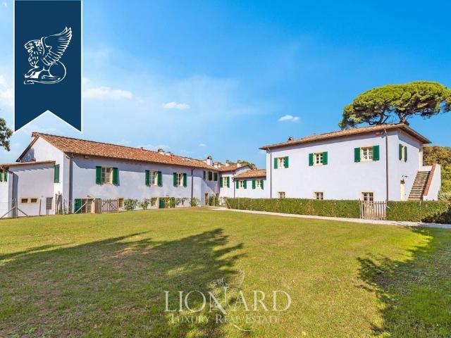 Villa di 1200 mq in vendita Capannori, Italia