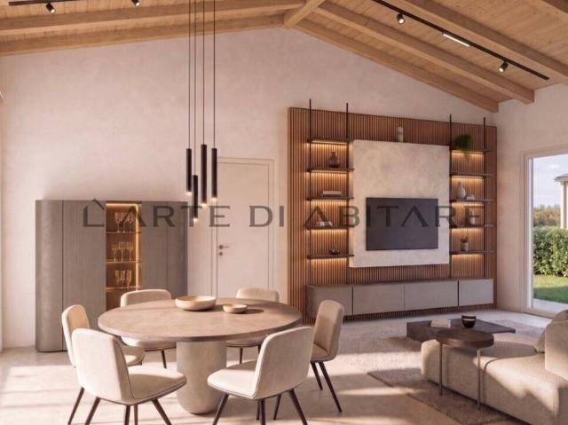 Villa di 123 mq in vendita MARIGNANA, SNC, Mogliano Veneto, Veneto