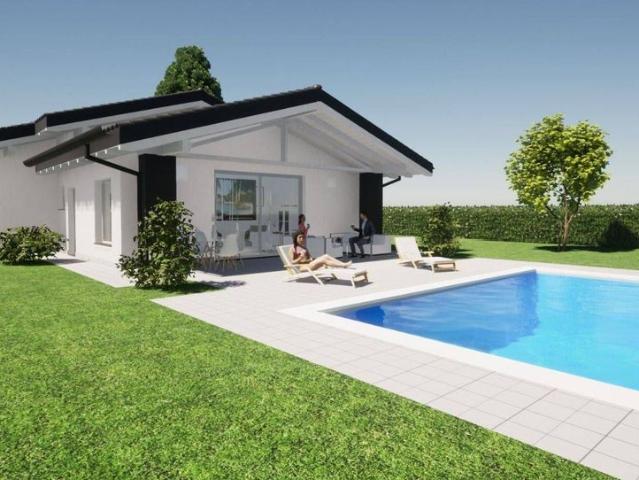 Villa di 125 mq in vendita Via Campo dei Fiori, Gallarate, Varese, Lombardia