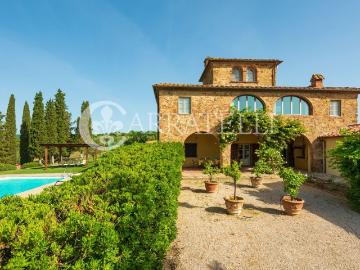 Villa di 1296 mq in vendita Sinalunga, Toscana
