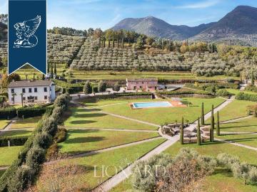 Villa di 1300 mq in vendita Capannori, Italia