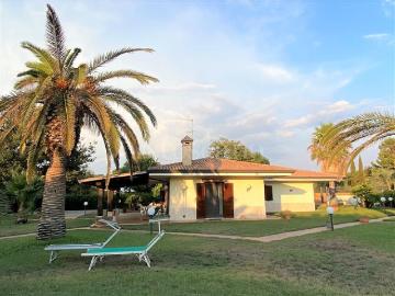 Villa di 140 mq a Centro Sabaudia