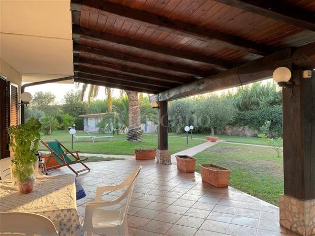 Villa di 140 mq a Centro Sabaudia