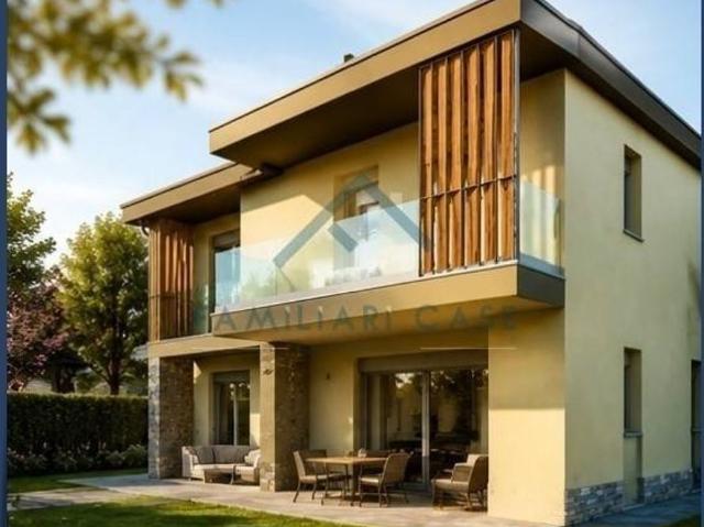 Villa di 140 mq in vendita Via 1° Maggio, Inarzo, Lombardia