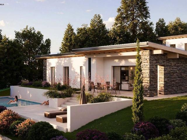Villa di 140 mq in vendita Via al Bacco, 17, Colico, Lecco, Lombardia