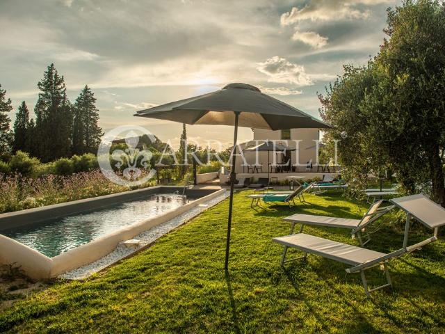 Villa di 1500 mq in vendita Certaldo, Toscana