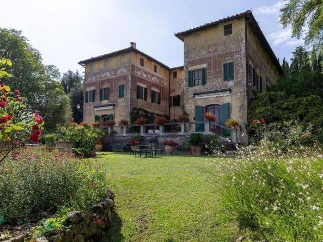 Villa di 1500 mq in vendita Strada di Terrensano e Belcaro, Siena, Toscana