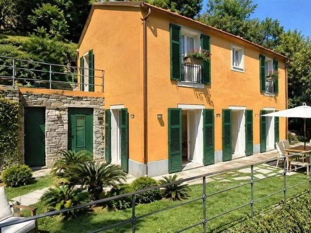 Villa di 150 mq in vendita Via dei Tessitori, Zoagli, Liguria