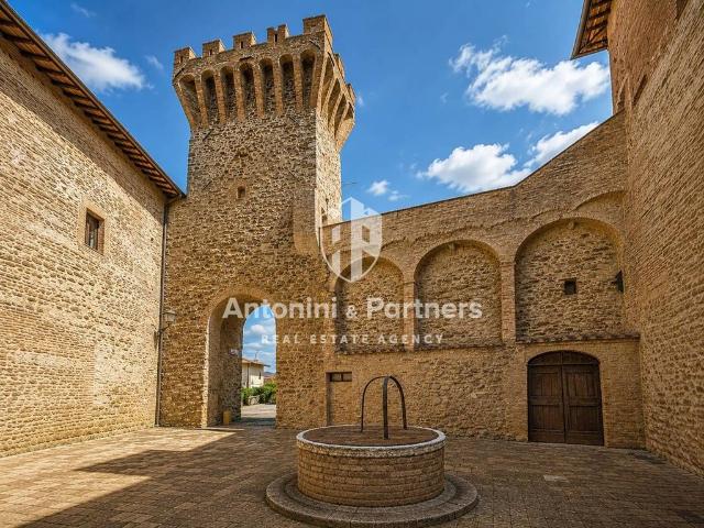 Villa di 1575 mq in vendita Località Santa Apollinare, Marsciano, Umbria
