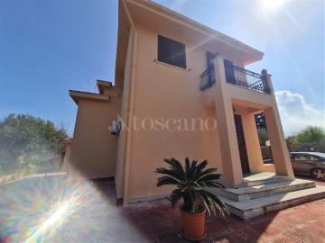 Villa Indipendente in vendita a Villagrazia Carini