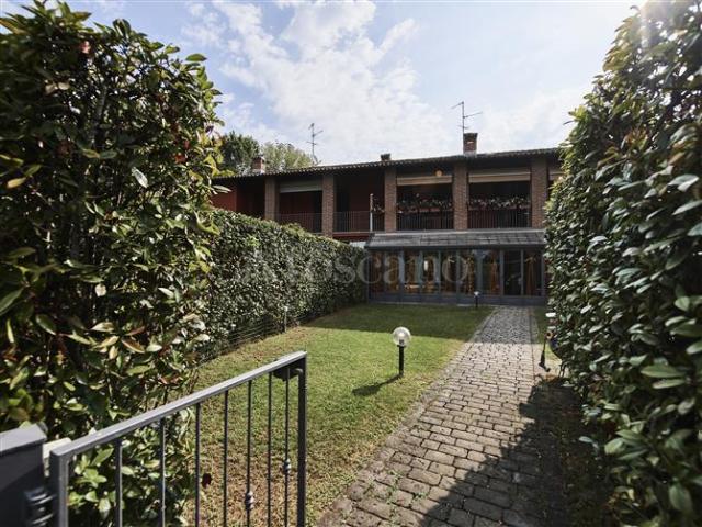Villa di 160 mq a Zoate Tribiano