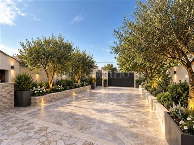 Villa di 160 mq a Axa, Casal Palocco, Infernetto Roma