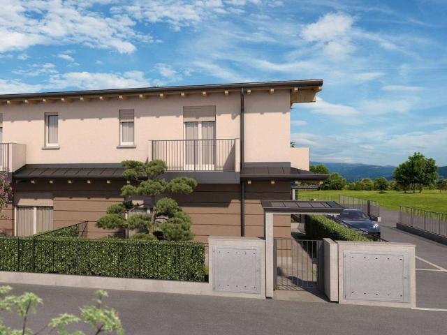 Villa di 164 mq in vendita Via Damiano Chiesa, Caravaggio, Bergamo, Lombardia