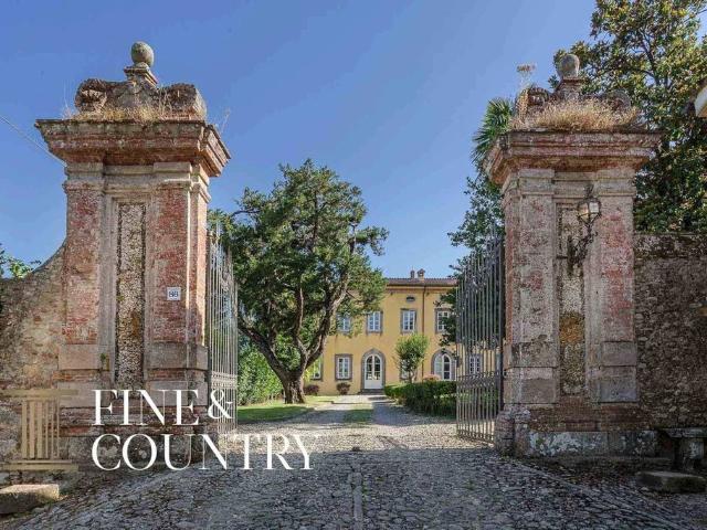 Villa di 1660 mq in vendita Coselli Collection Villa Del Fattore, Capannori, Toscana