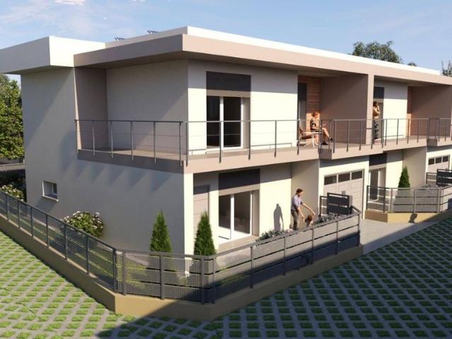 Villa di 172 mq in vendita Via San Martino, Gavirate, Lombardia