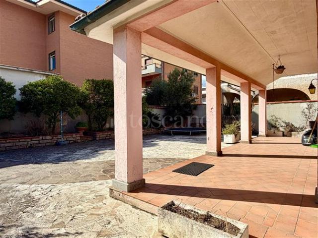 Villa di 180 mq a Anagnina, Romanina, Tor Vergata Roma