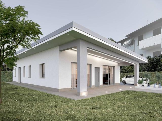 Villa di 188 mq in vendita Via Dante Alighieri, Giussano, Lombardia