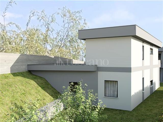 Villa di 190 mq a Marchirolo