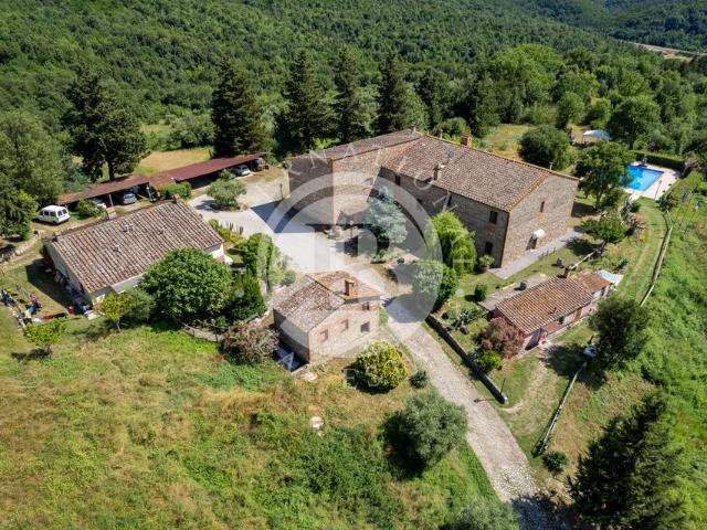 Villa di 2000 mq in vendita Civitella Paganico, Toscana