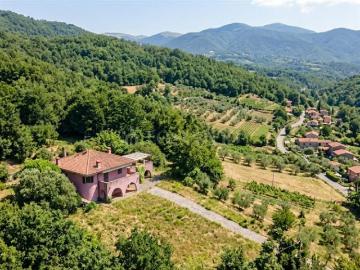 Villa di 200 mq a Centro Concesio