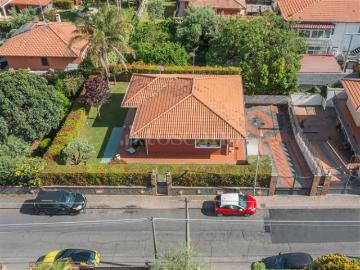 Villa di 200 mq a Centro Mascalucia
