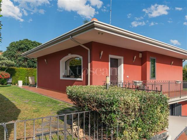 Villa di 200 mq a Centro Mascalucia