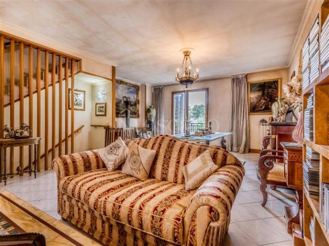 Villa di 200 mq a Magliana, Trullo, Parco de' Medici Roma