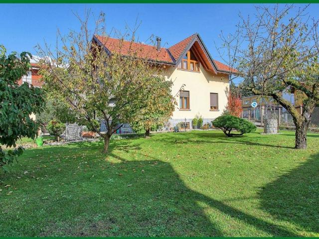 Prestigiosa villa di 212 mq in vendita, Via Campagna, Induno Olona, Varese, Lombardia