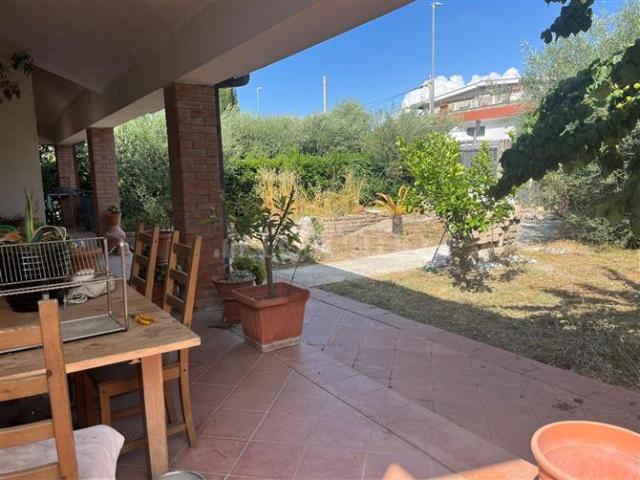 Villa di 230 mq a Trigoria, Castel Romano Roma