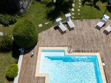 Villa di 230 mq a Centro Forio