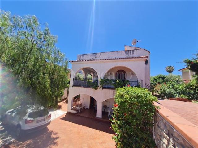 Villa di 245 mq a Torre Colonna Sperone Altavilla Milicia
