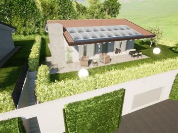 Villa di 250 mq a Centro Padenghe sul Garda