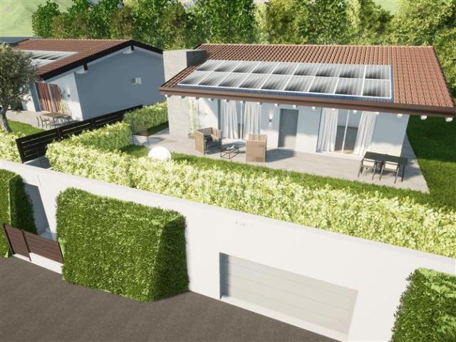 Villa di 250 mq a Centro Padenghe sul Garda