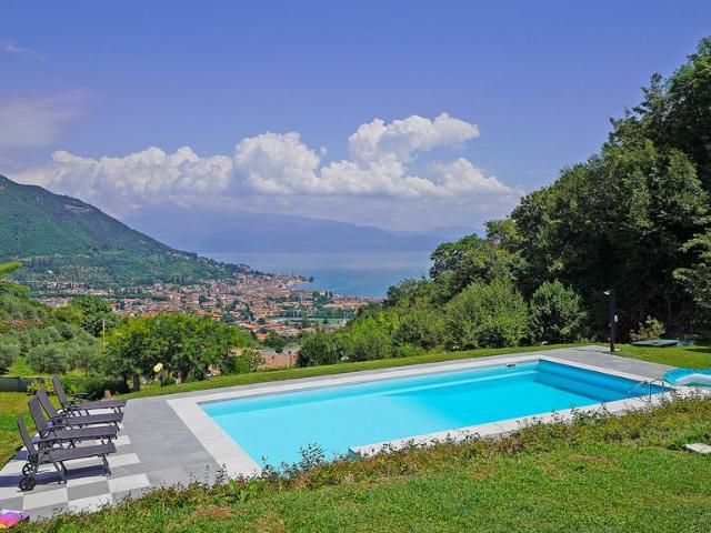 Villa di 250 mq in vendita Via Europa, 71, Salò, Brescia, Lombardia