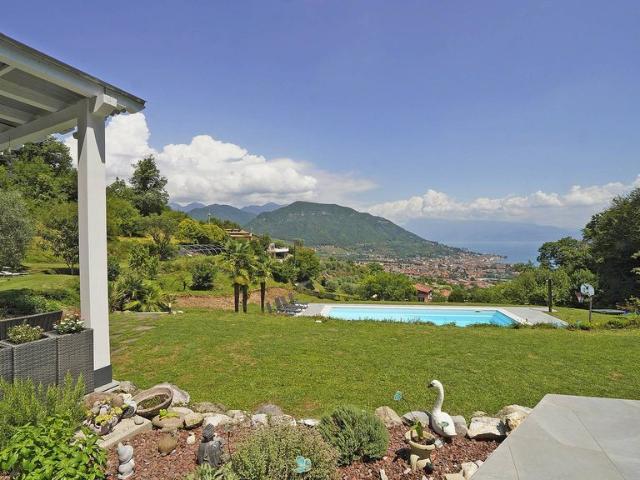 Villa di 250 mq in vendita Via Europa, 71, Salò, Brescia, Lombardia
