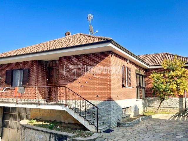 Villa di 250 mq in vendita Via Vittorio Alfieri 17, Bruino, Provincia di Torino, Piemonte