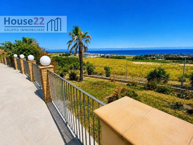 Prestigiosa villa di 250 mq in vendita S.S.115 Km 240, SS115, Licata, Sicilia