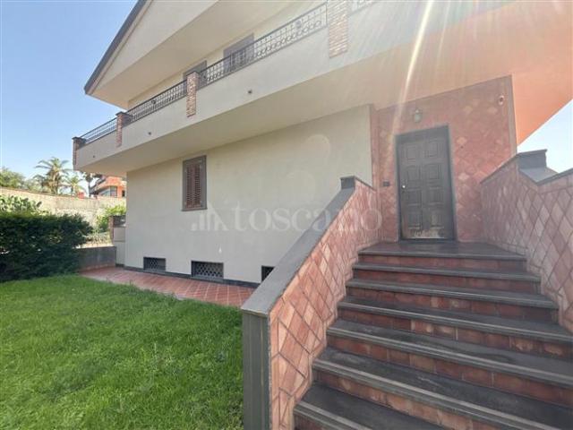 Villa di 270 mq a Centro Mascalucia