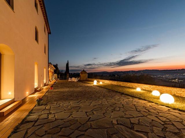 Prestigiosa villa di 270 mq in vendita Via di Belmonte, 22, Bagno a Ripoli, Toscana