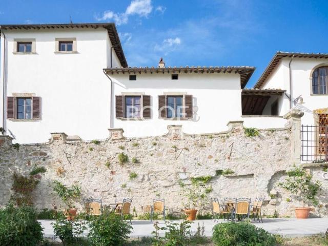 Villa di 2720 mq in vendita Via Vallombrosana 18 50060, Pelago, Firenze, Toscana