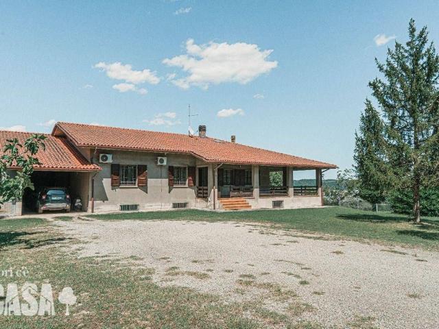 Villa di 272 mq in vendita Via strada Comunale Paderno 950, Cesena, Emilia Romagna