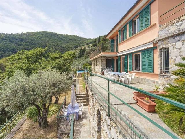 Villa di 287 mq in vendita Via dell'Alloro, 8, Recco, Liguria