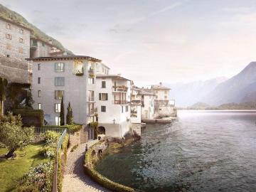 Villa di 295 mq in vendita Via Regina, Brienno, Lombardia