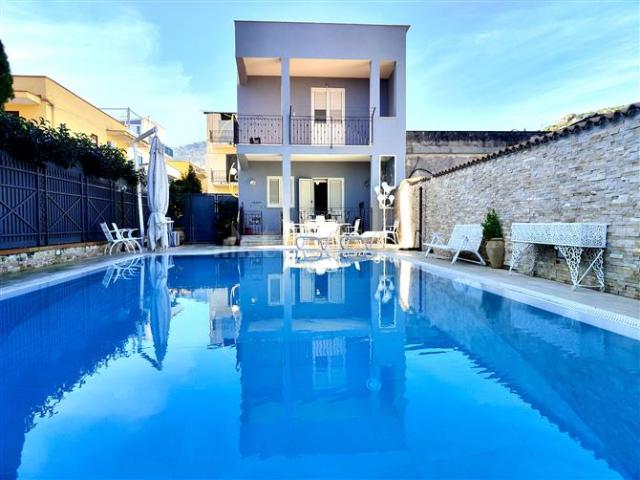 Villa di 300 mq a Mondello, Sferracavallo, Addaura, Tommaso Natale, Partanna, Capo Gallo Palermo