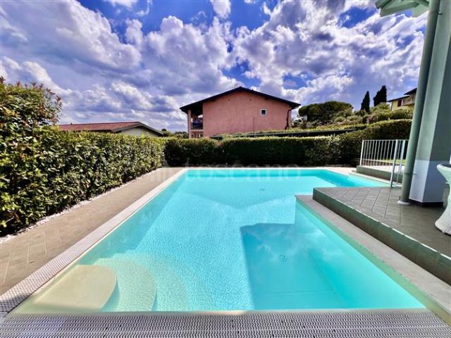Villa di 300 mq a Centro Polpenazze del Garda