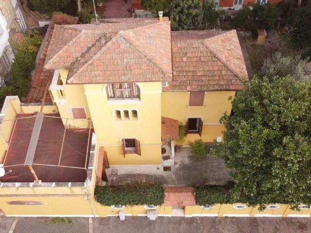 Villa di 300 mq in vendita Via Felice Cavallotti, 36, Roma, Lazio
