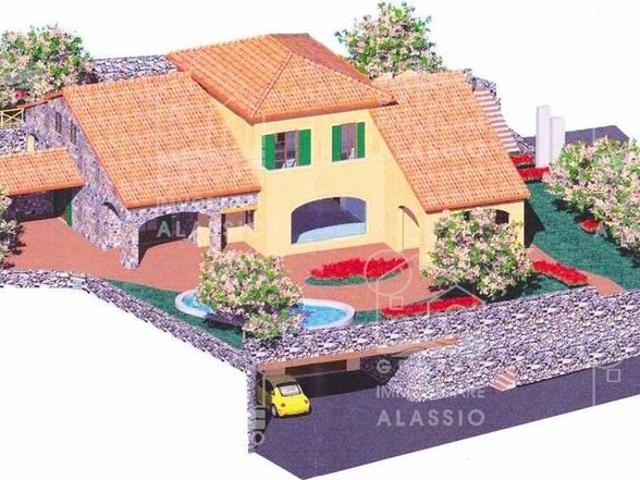 Villa di 300 mq in vendita Località Vallone, Garlenda, Liguria