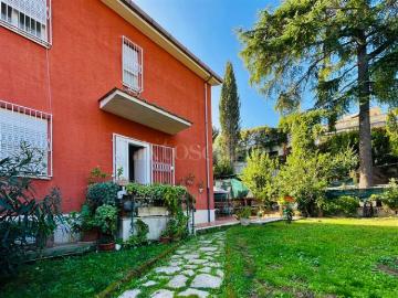 Villa di 337 mq a Mezzocammino, Spinaceto, Tor de' Cenci Roma