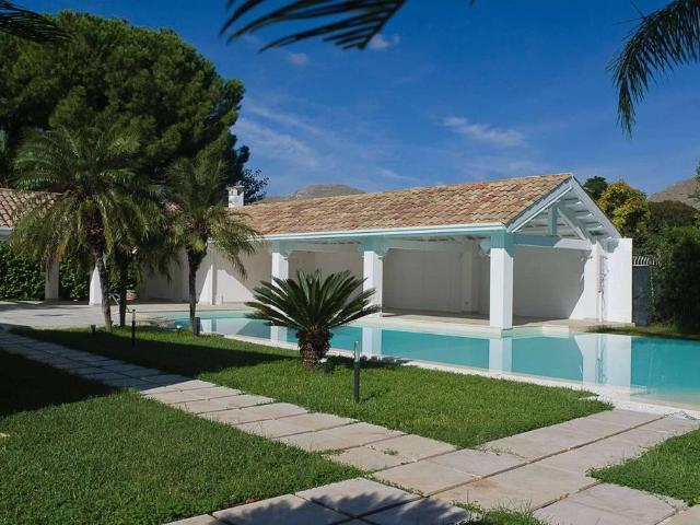 Villa di 340 mq in vendita viale Venere, Palermo, Sicilia